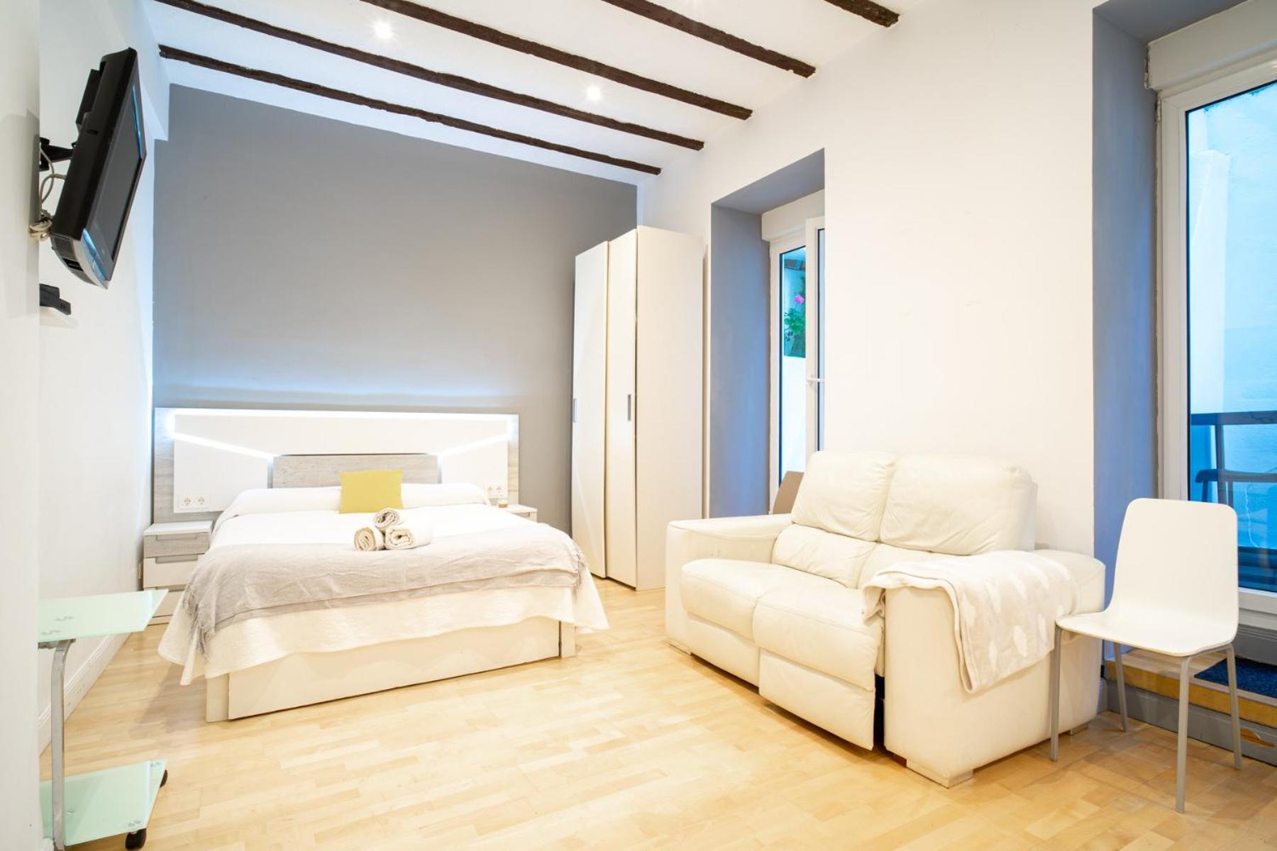 Apartamento San Blas By Sanse Holidays 산세바스티안 외부 사진