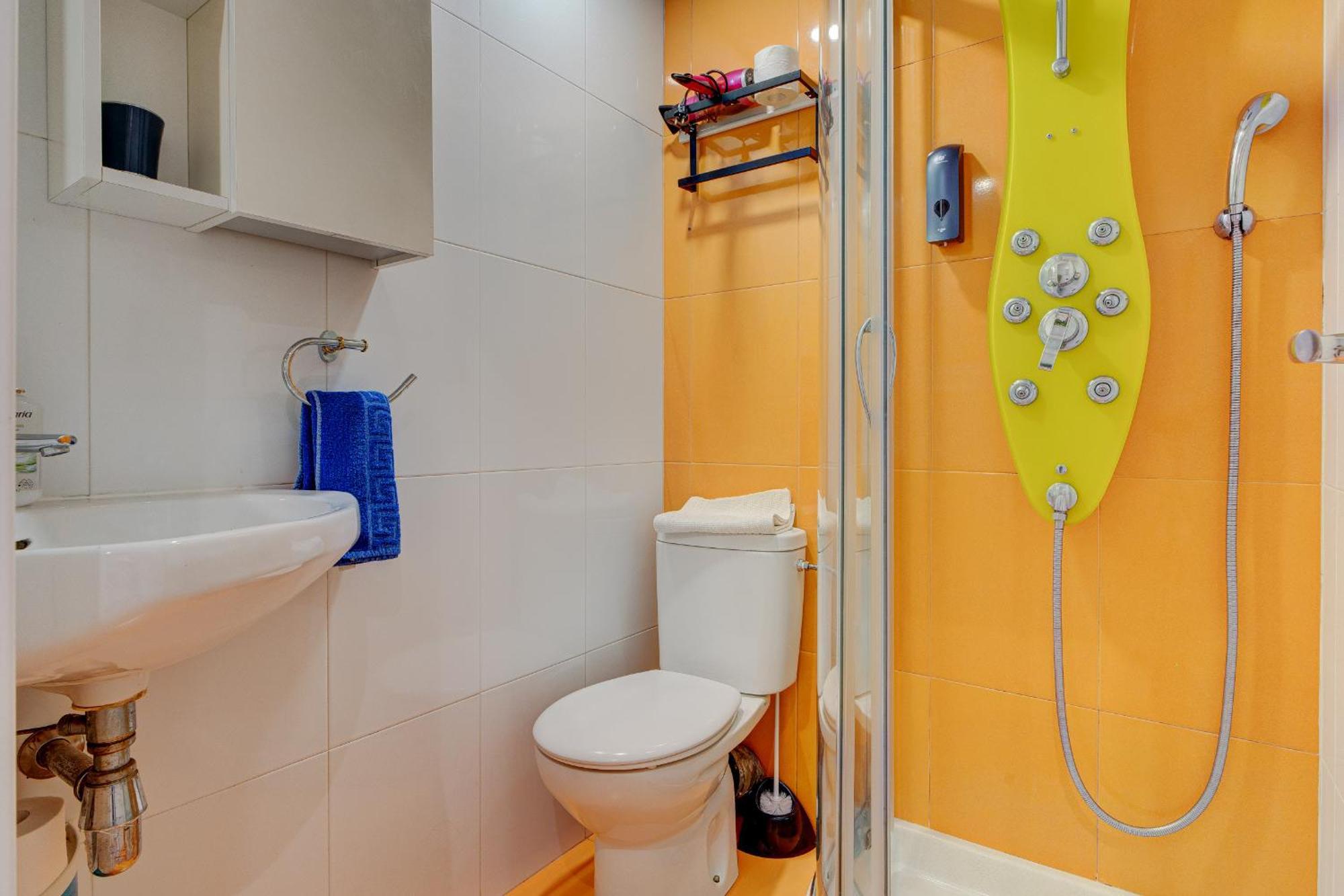 Apartamento San Blas By Sanse Holidays 산세바스티안 외부 사진